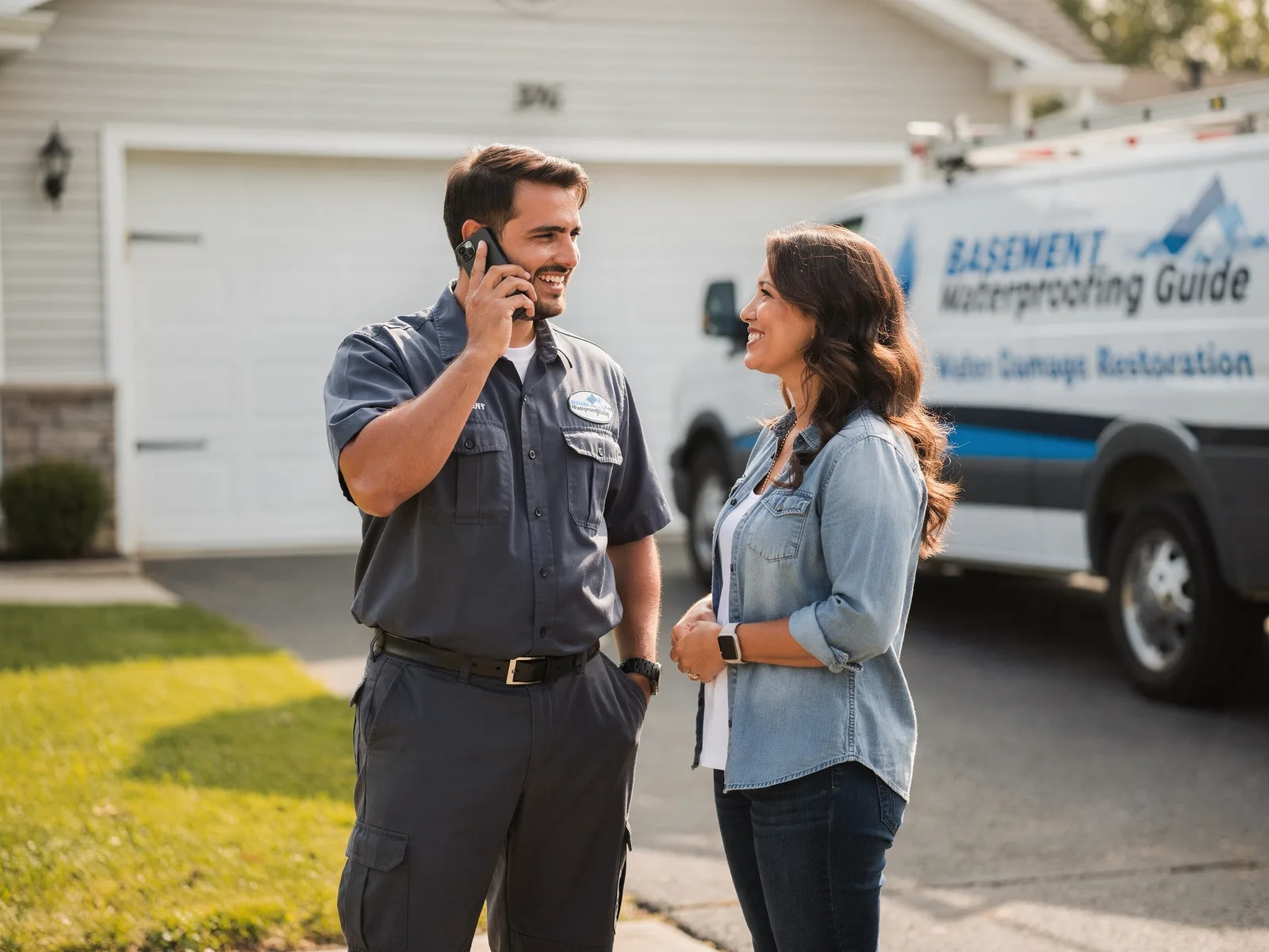 Basement Waterproofing Near Me Hatillo, PR FAQs