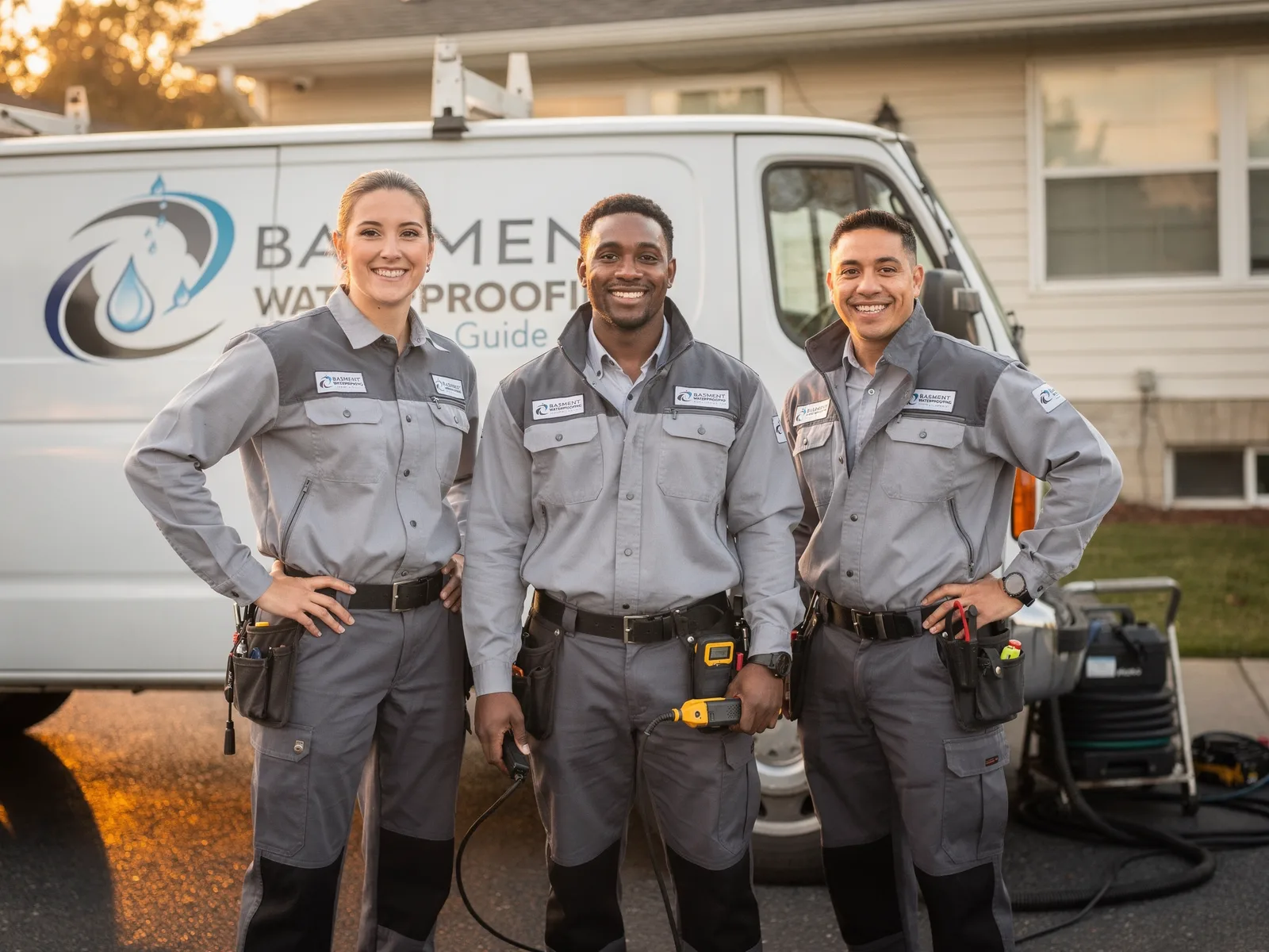 Basement Waterproofing Near Me company in Hatillo, PR